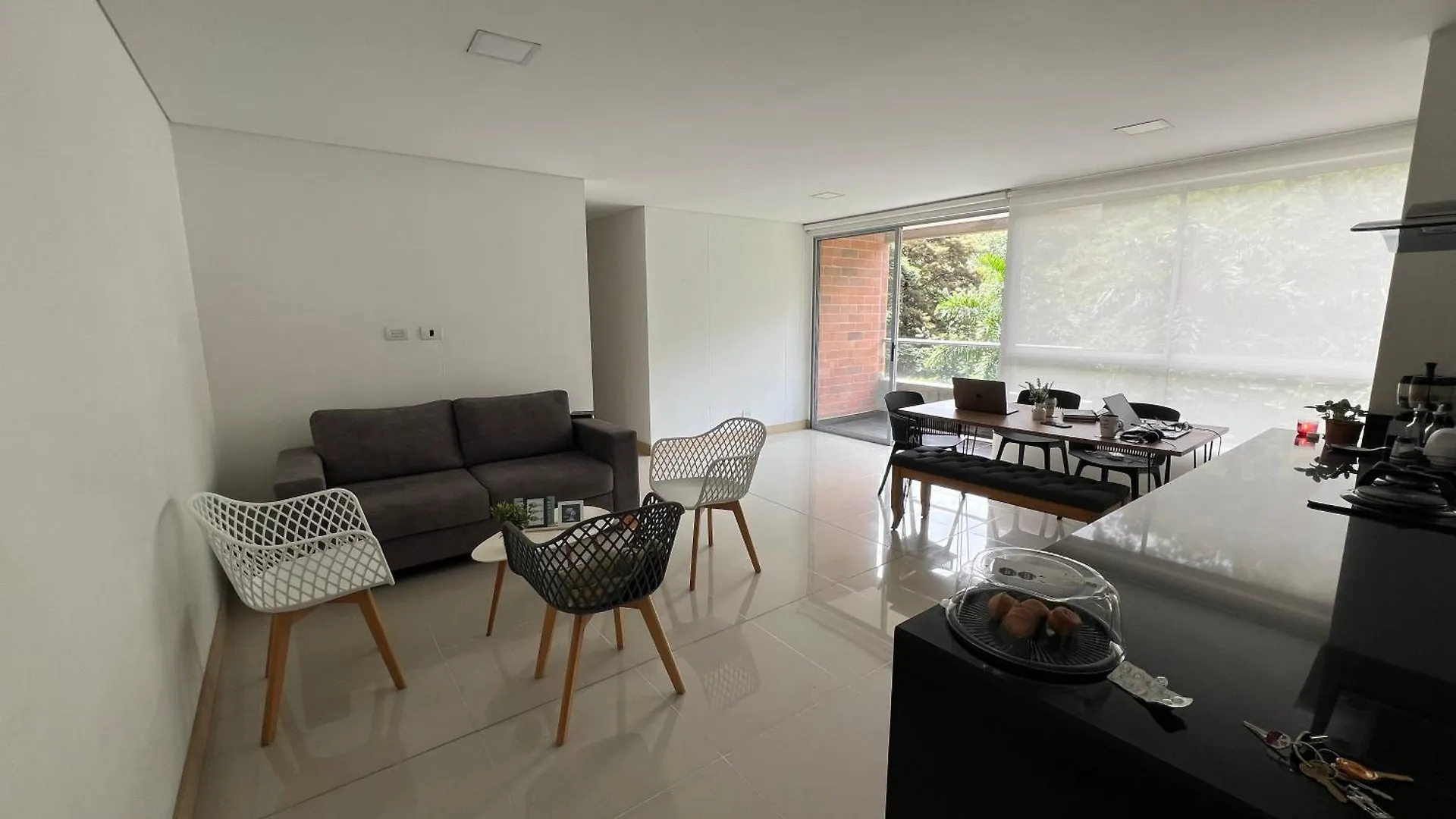 Finito Apartamentos Medellin Campsite