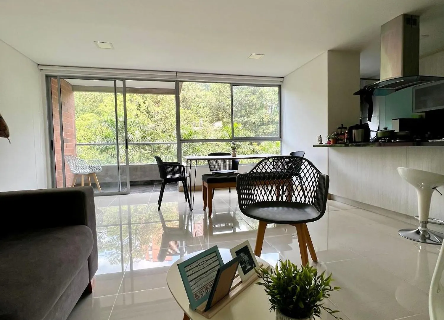 Finito Apartamentos Medellin Campsite
