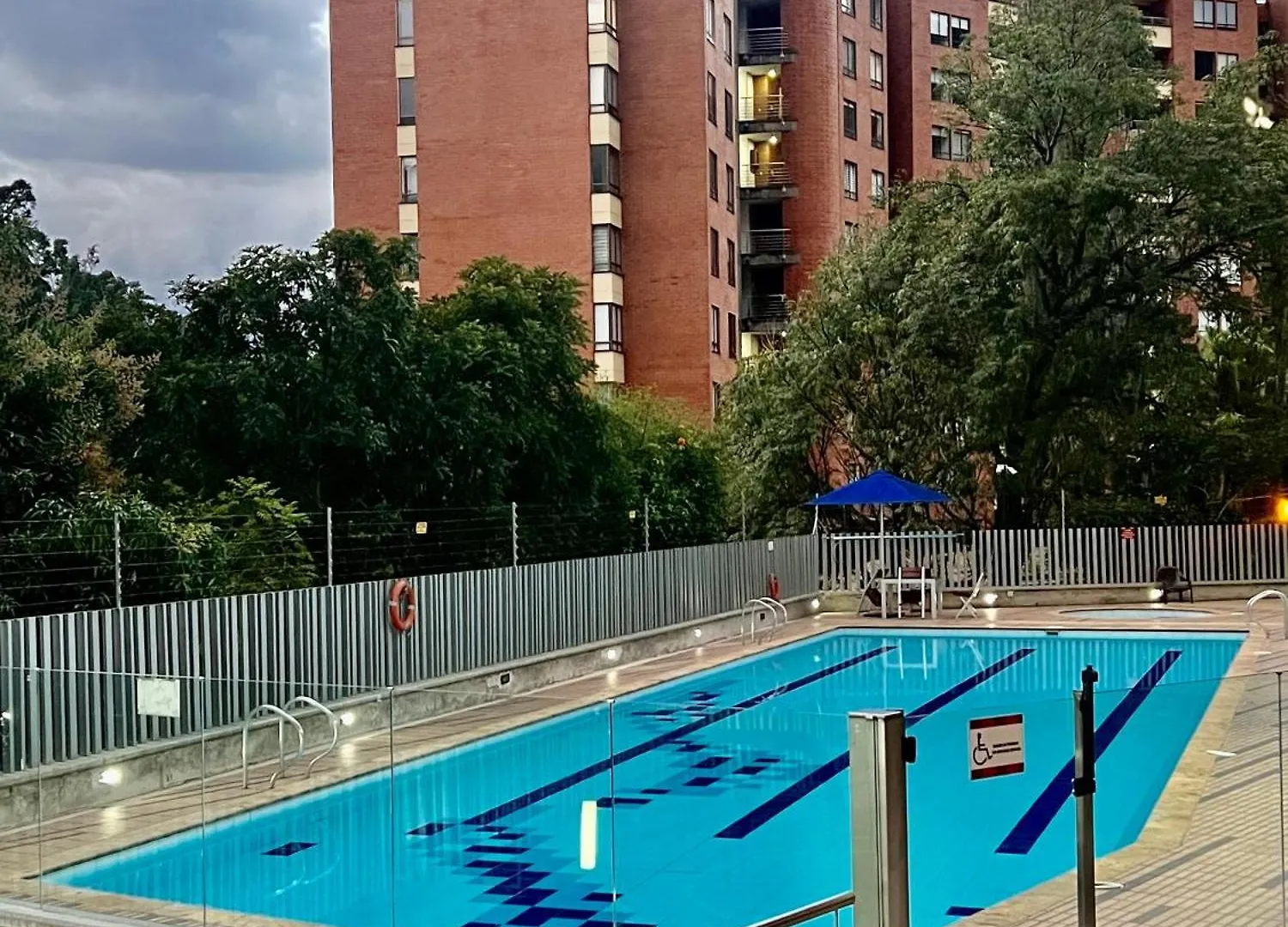 Finito Apartamentos Medellin 0*,